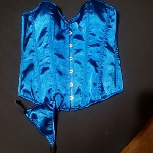 NWOT Corset